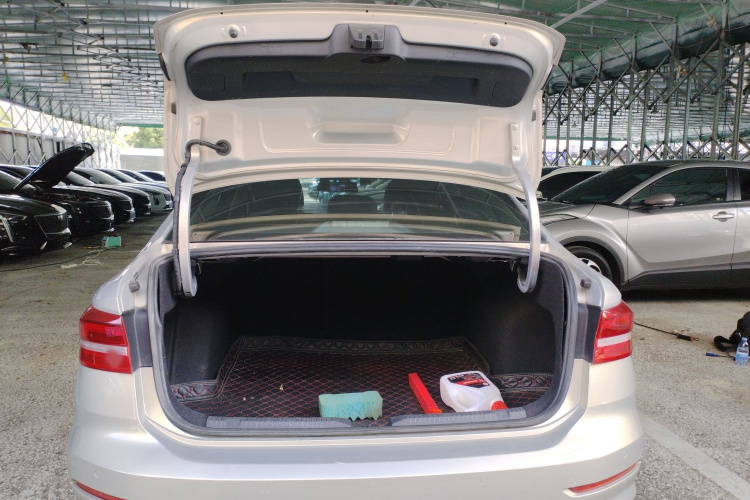 大众 朗逸 2019款 1.5L 自动舒适版 国VI局部细节23