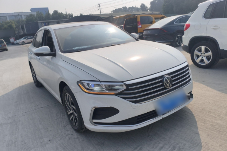 大众 朗逸 2023款 1.5L 自动五百万版车身外观3