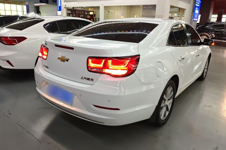 雪佛兰 迈锐宝 2017款 1.5T 自动豪华版车身外观6005