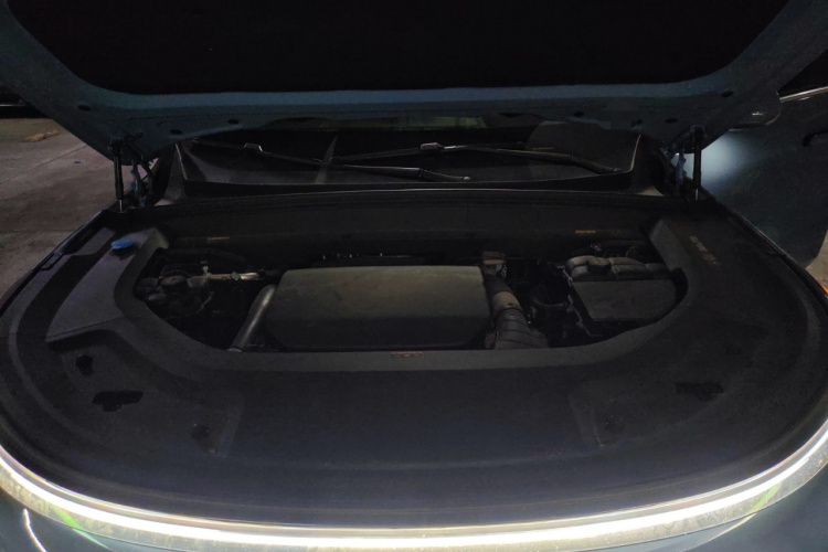 理想汽车 理想L9 2022款 Max局部细节24