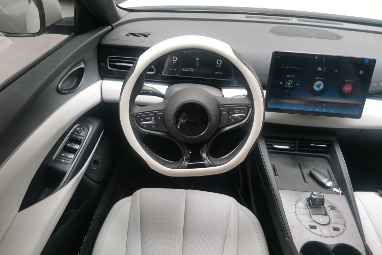 比亚迪 海豹06新能源 2024款 DM-i 120KM尊荣型局部细节13