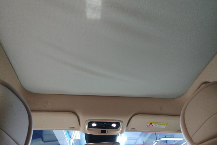 鸿蒙智行 问界M5 2025款 增程 Ultra 后驱版局部细节22