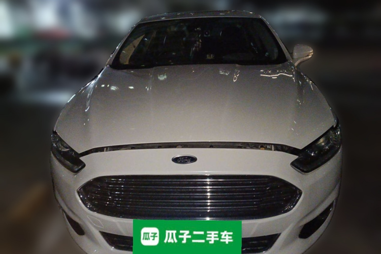 福特 蒙迪欧 2013款 2.0L GTDi200时尚型车身外观6001