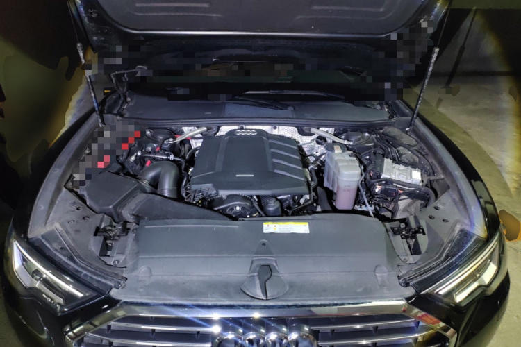 奥迪A6L 2020款 40 TFSI 豪华致雅型局部细节24