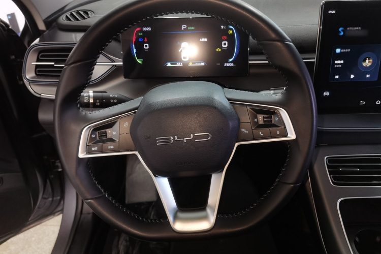 比亚迪 驱逐舰05 2023款 冠军版 DM-i 120KM 尊贵型中控内饰13