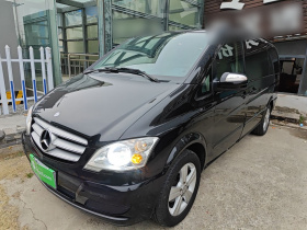 奔驰 唯雅诺 2013款 3.0L 舒适版