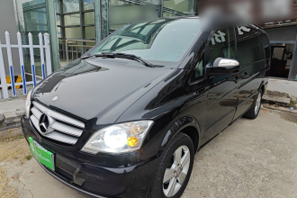 奔驰 唯雅诺 2013款 3.0L 舒适版