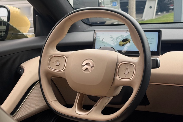 蔚来ET5 2024款 75kWh局部细节13