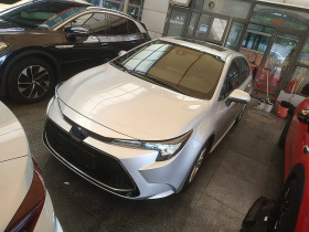 丰田 雷凌 2019款 双擎 1.8H E-CVT豪华版 国VI