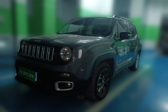 Jeep 自由侠 2016款 1.4T 自动劲能版