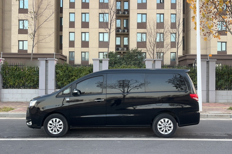 江淮瑞风 瑞风M4 2022款 2.0TGDI 自动商旅版车身外观6003