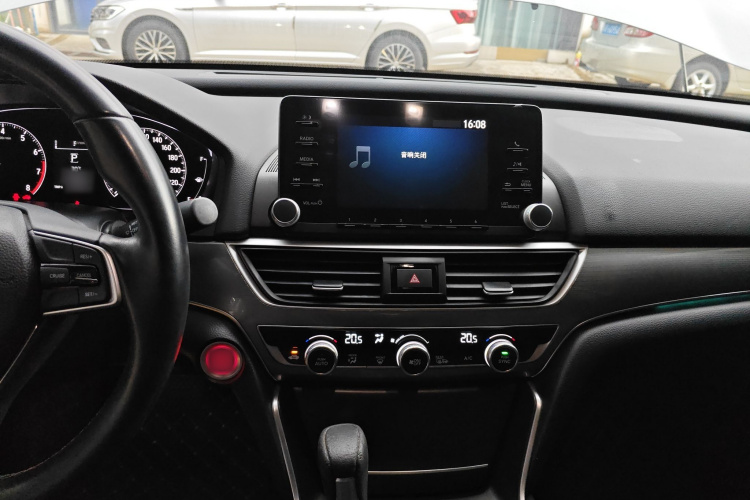 本田 雅阁 2018款 260TURBO 精英版 国VI局部细节16