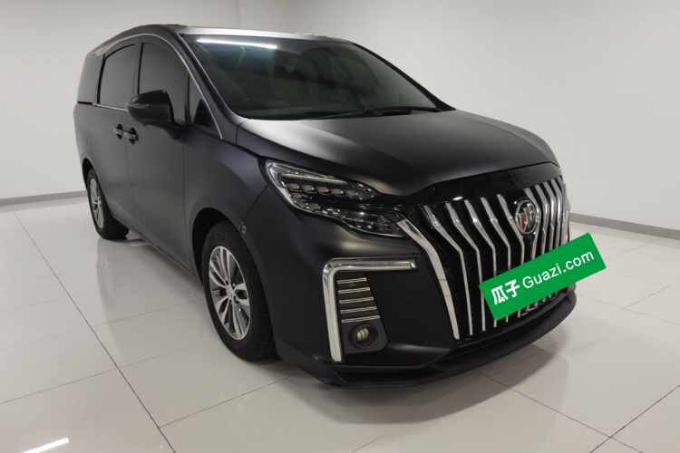 别克GL8 2020款 ES陆尊 653T 舒适型车身外观3