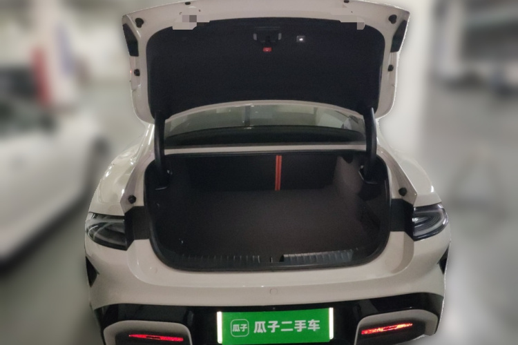 小米汽车 小米SU7 2024款 后驱长续航智驾版局部细节23