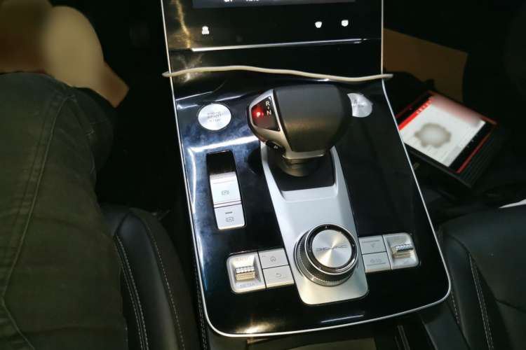 北京汽车 北京X7 2022款 1.5TD DCT致尚版局部细节18