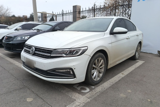 大众 宝来 2019款 改款 1.5L 自动舒适型 国VI