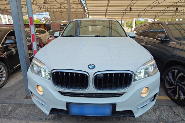 宝马X5（平行进口） 车身外观2