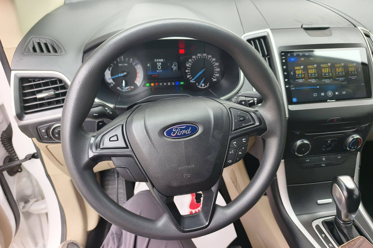 福特 锐界 2016款 EcoBoost 245 两驱精锐型 5座局部细节13
