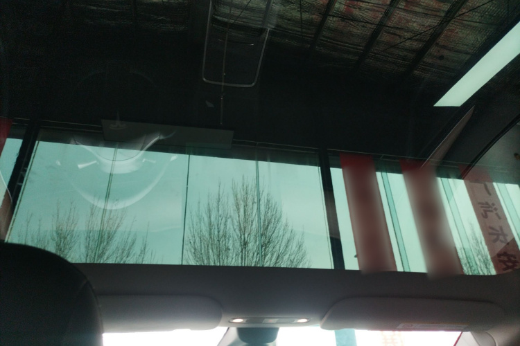 特斯拉 Model Y 2022款 后轮驱动版局部细节22