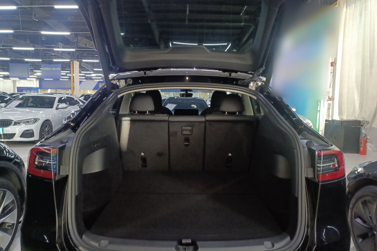 特斯拉 Model Y 2022款 改款 后轮驱动版局部细节23