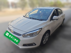 雪佛兰 科鲁兹 2016款 1.5L 自动豪华版