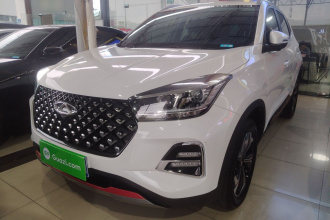 奇瑞 瑞虎5x 2022款 超级英雄版 1.5L CVT豪华型