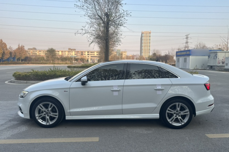 奥迪A3 2020款 Limousine 35 TFSI 时尚型 国VI车身外观6002