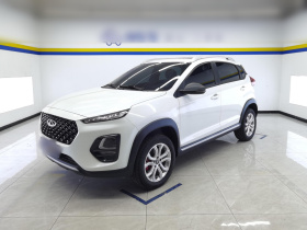 奇瑞 瑞虎3X 2021款 钻石版 1.5L CVT 3克拉II型