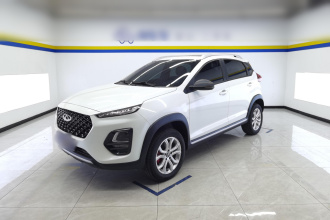 奇瑞 瑞虎3X 2021款 钻石版 1.5L CVT 3克拉II型