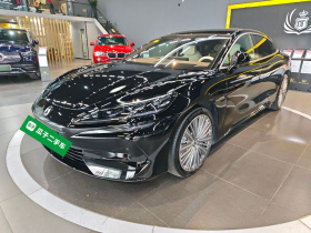 腾势Z9 2024款 1100km 四驱Ultra版