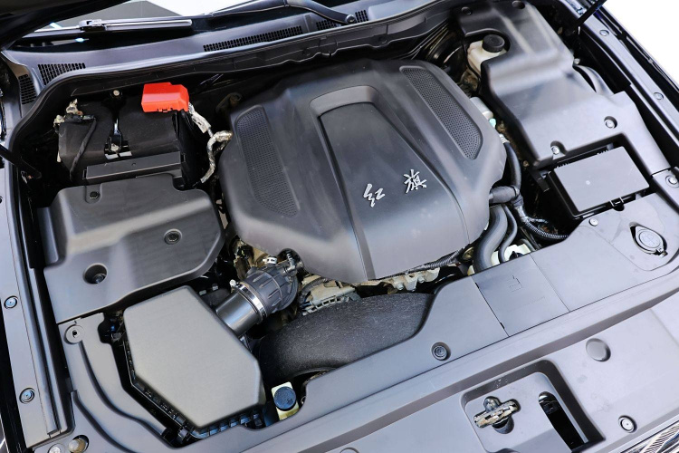 红旗H7 2021款 2.0T 旗舰版局部细节24