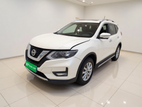 日产 奇骏 2019款 2.0L CVT智联舒适版 2WD