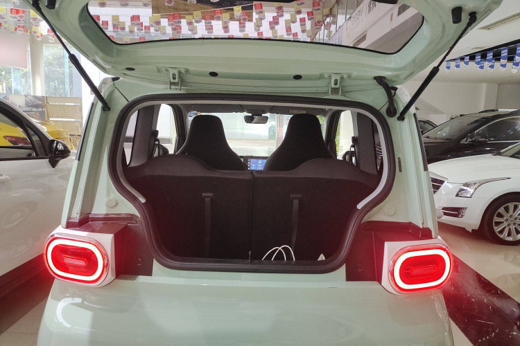 五菱汽车 宏光MINIEV 2024款 第三代 170km中控内饰23