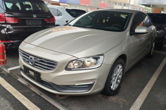 沃尔沃S60 2017款 S60L T3 智行版