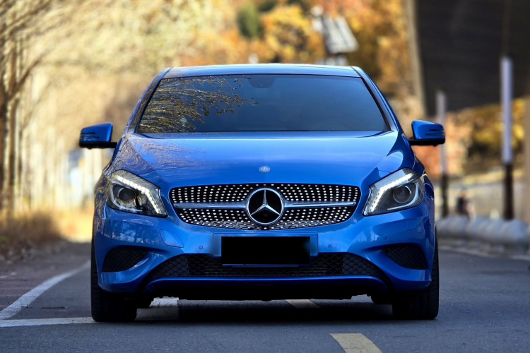 奔驰A级(进口) 2015款 A 180车身外观6001