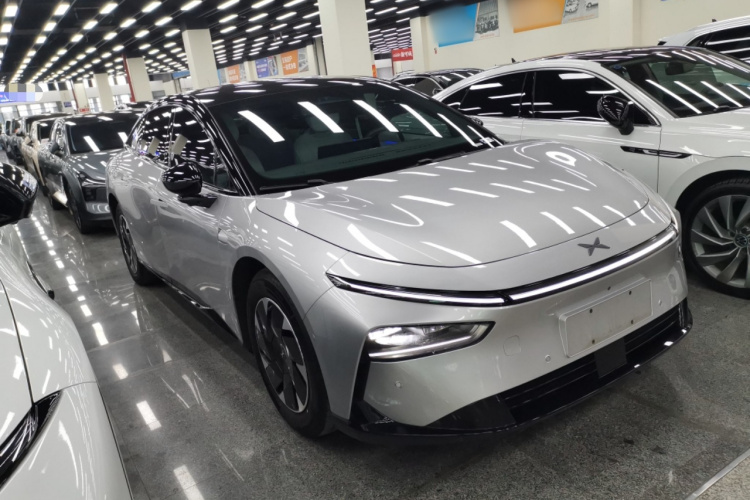 小鹏P7+ 2024款 长续航 Max车身外观6002