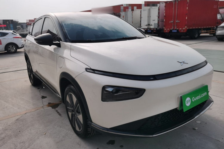 小鹏G3 2021款 G3i 460N车身外观6002