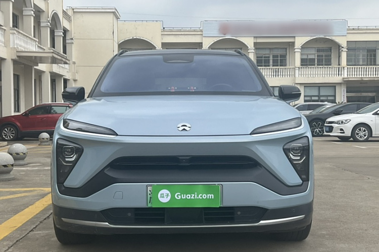 蔚来ES6 2020款 455KM 运动版车身外观6003