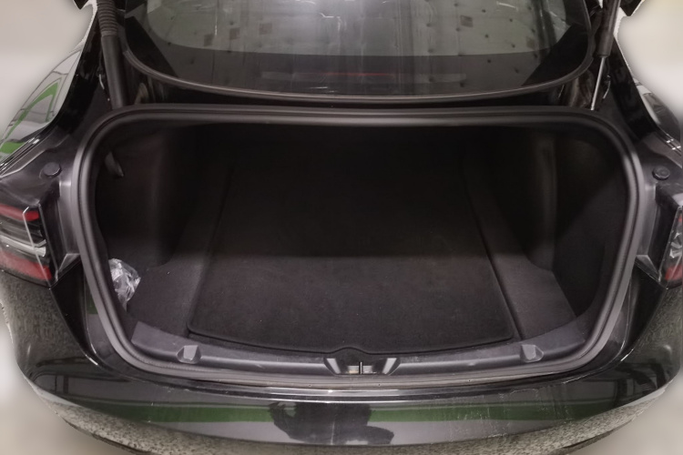 特斯拉 Model 3 2021款 改款 标准续航后驱升级版 3D1局部细节23