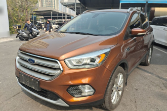 福特 翼虎 2017款 EcoBoost 180 四驱豪翼型