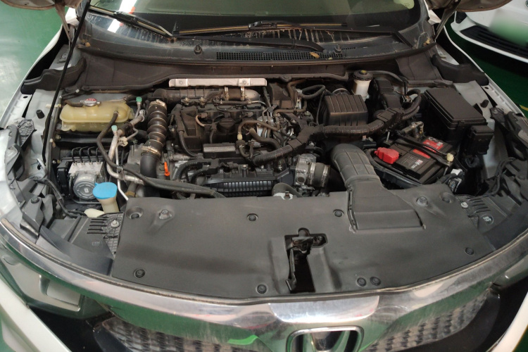 本田 凌派 2019款 180Turbo CVT舒适版 国V机舱底盘24