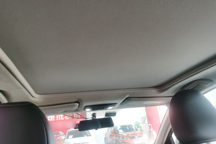 本田 缤智 2019款 1.5L CVT先锋版 国VI中控内饰22