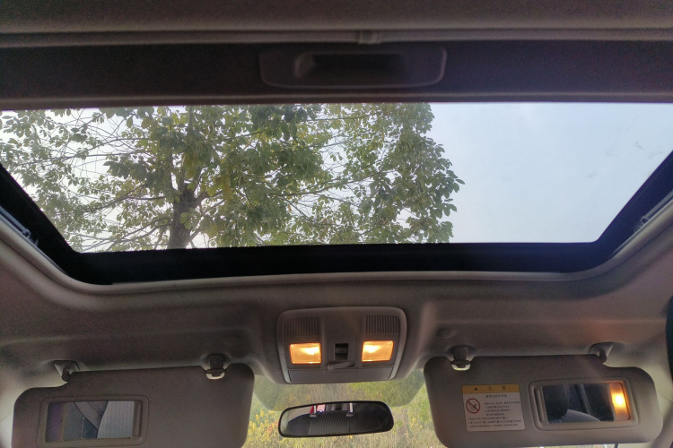 马自达3 昂克赛拉 2014款 三厢 1.5L 自动豪华型局部细节22