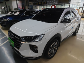 现代 途胜 2020款 280TGDi 两驱GLS时尚版 国VI