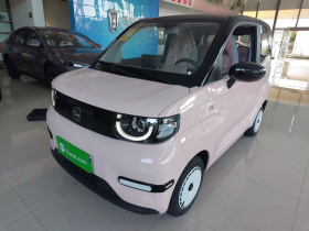 奇瑞 QQ冰淇淋 2024款 青春版 205km圣代