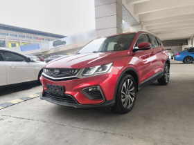 吉利汽车 缤越 2019款 260T DCT游侠 国V