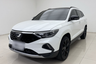 捷达VS7 2021款 熊猫版 1.4T 自动荣耀版