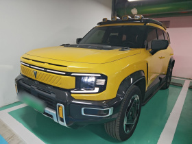 深蓝汽车 深蓝G318 2025款 无忧穿越版 四驱秘境版