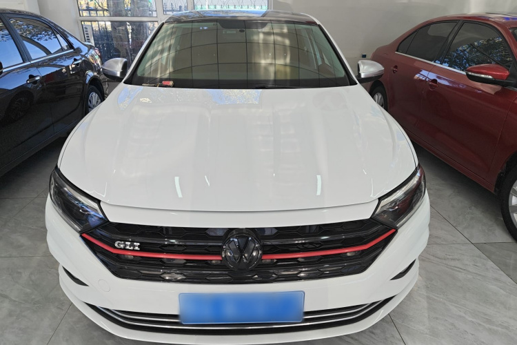 大众 速腾 2021款 280TSI DSG超越版车身外观6001