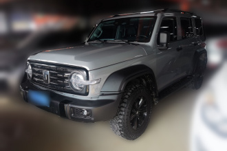 坦克300 2024款 2.0T 挑战者